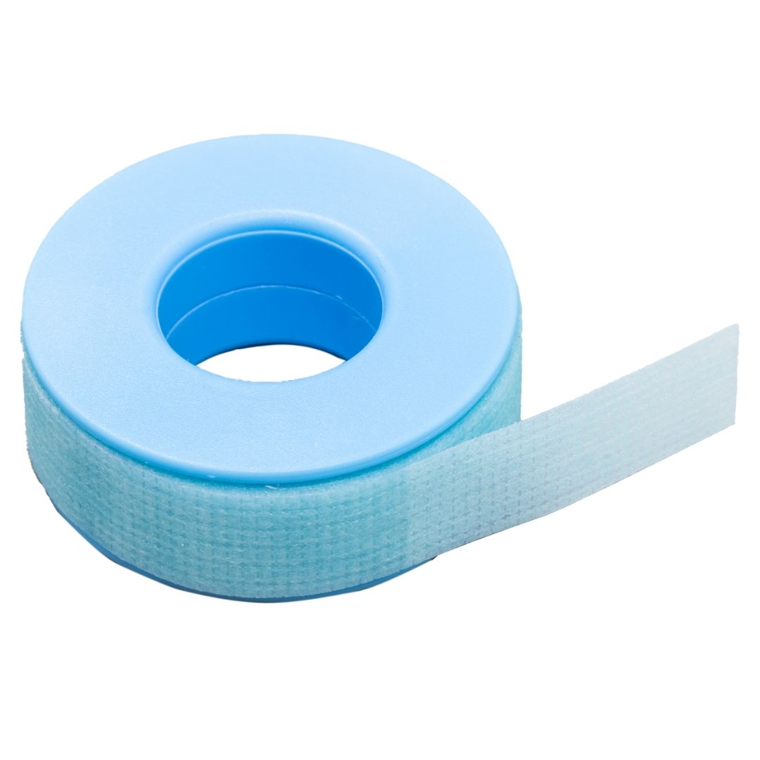 Blue Silicone Tape Standard 1.25cm x 3.6m