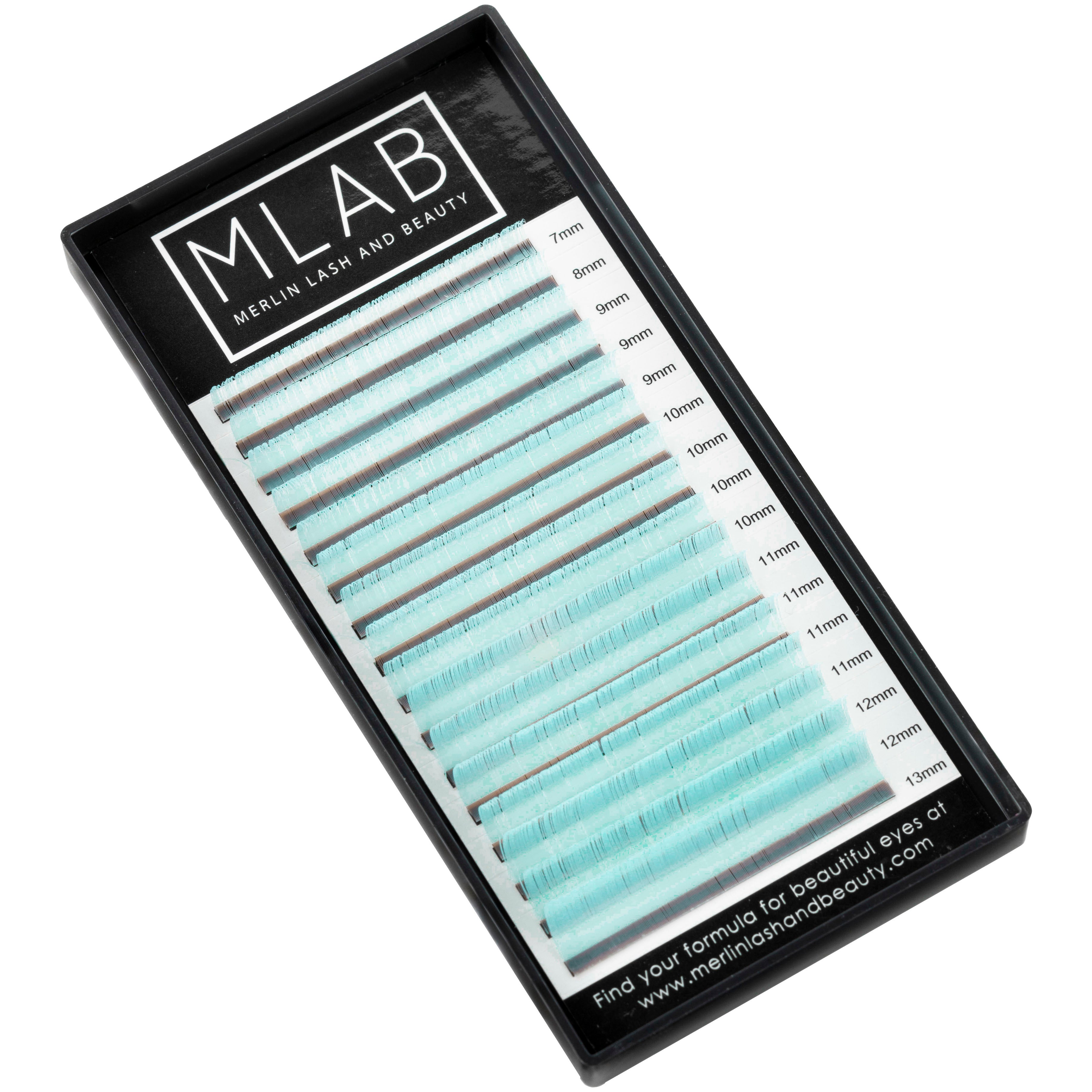 0.07 Colour Lashes Large Box