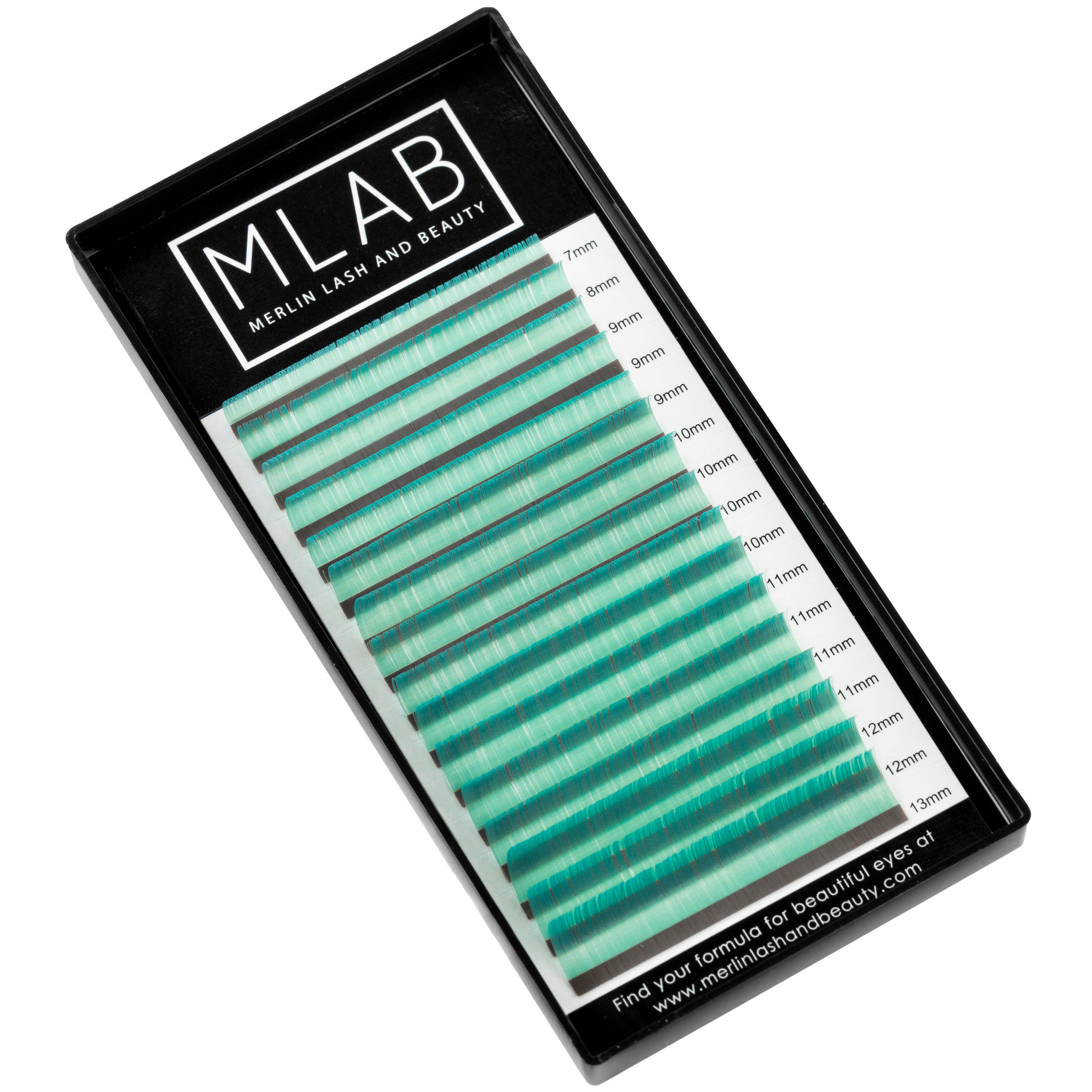 0.07 Colour Lashes Large Box