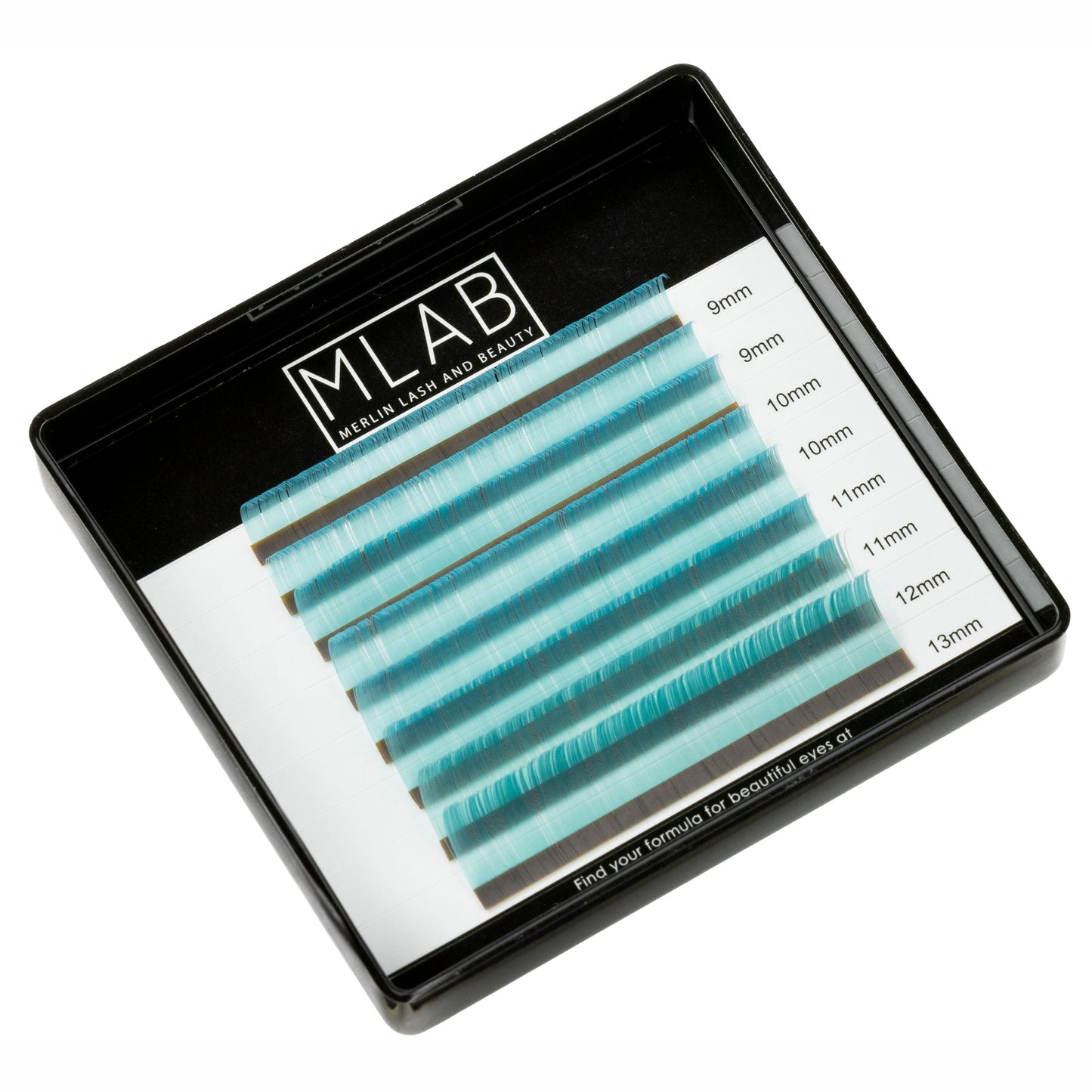 0.07 Colour Lashes Small Box