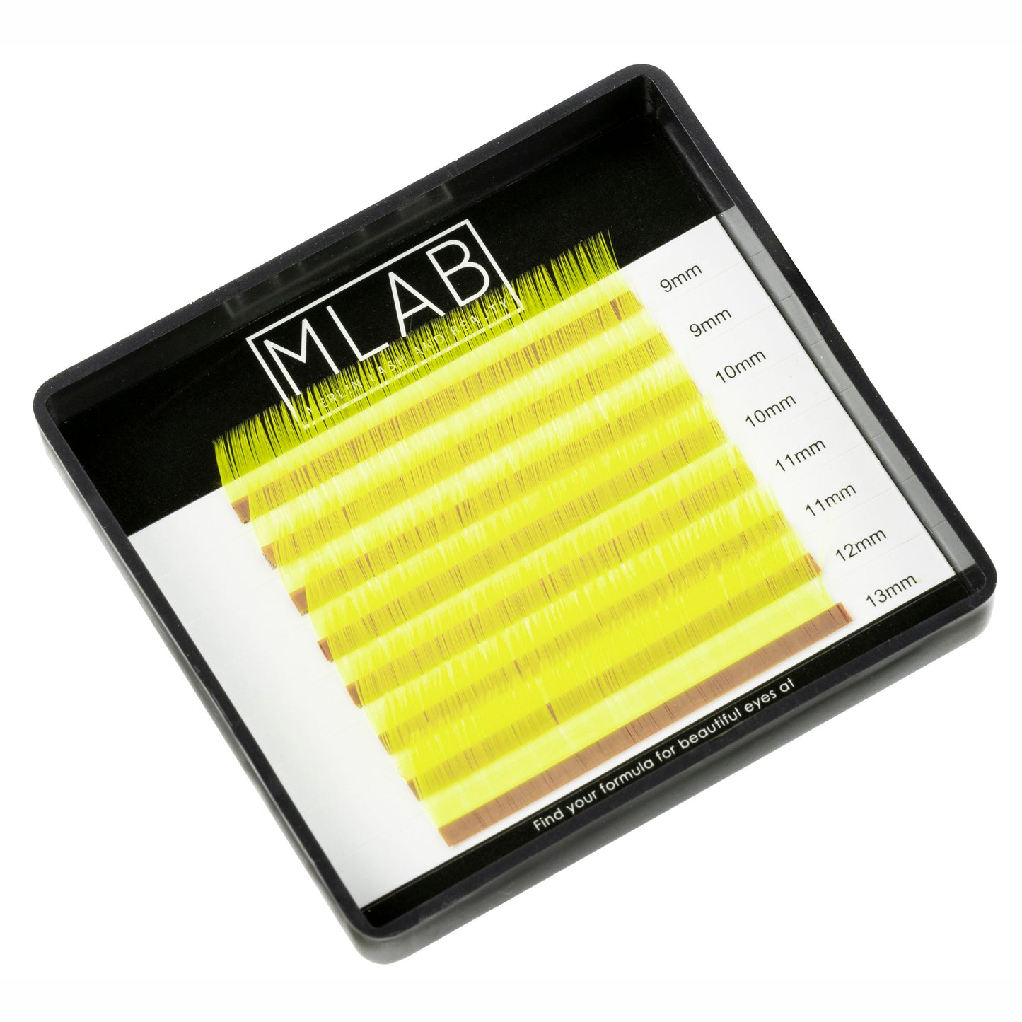 0.07 Colour Lashes Small Box