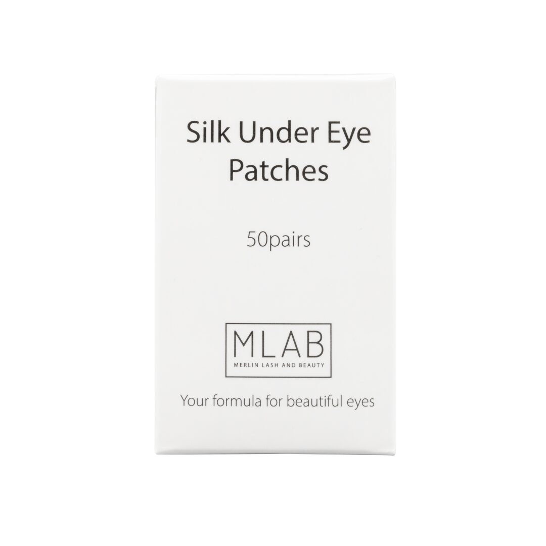 Silk Under Eye Patches 50pcs image 0