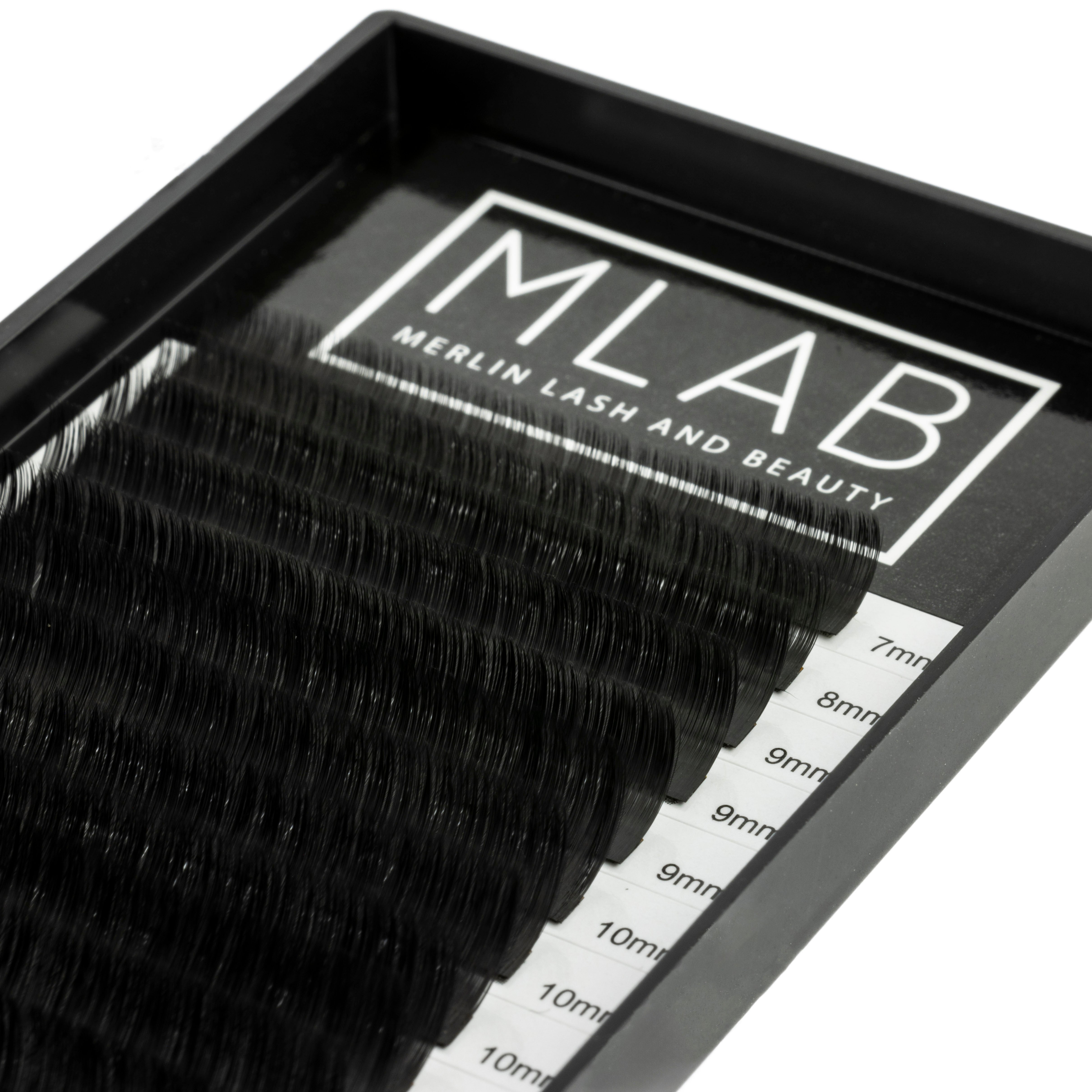 0.09 Volume Lash Extensions