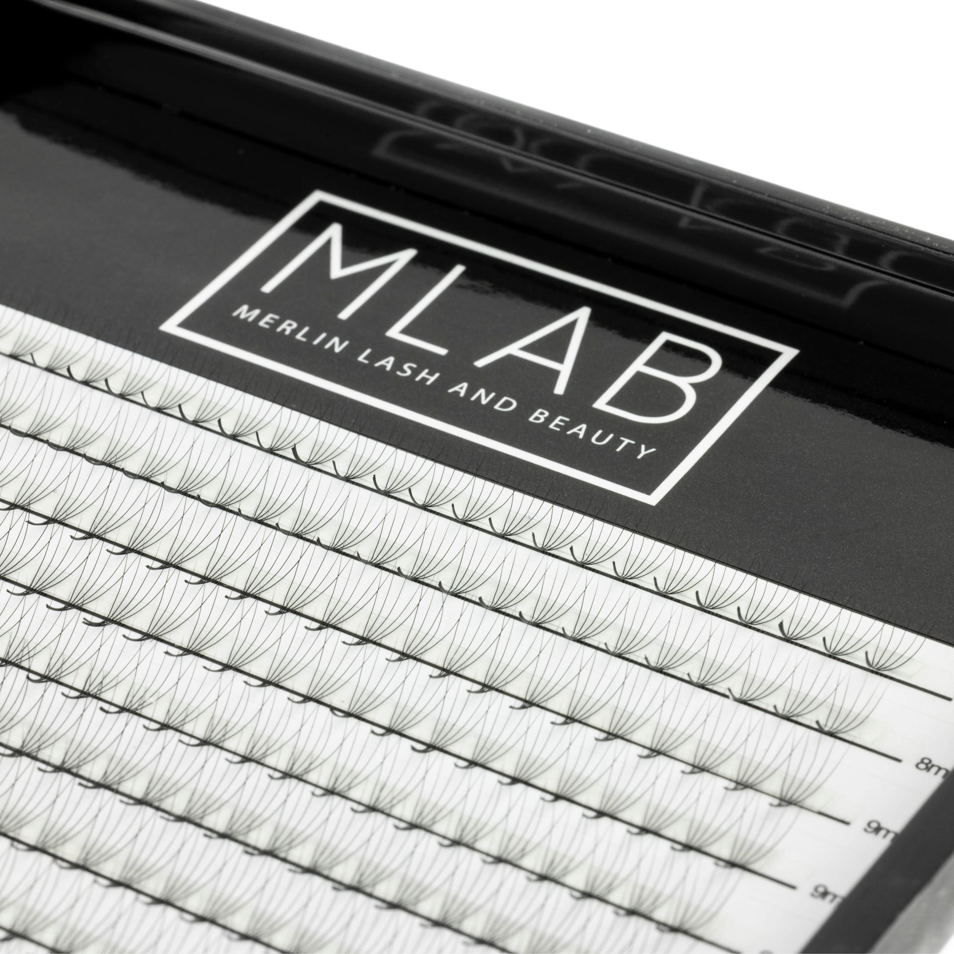 5D 0.07 Premade Lash Fans