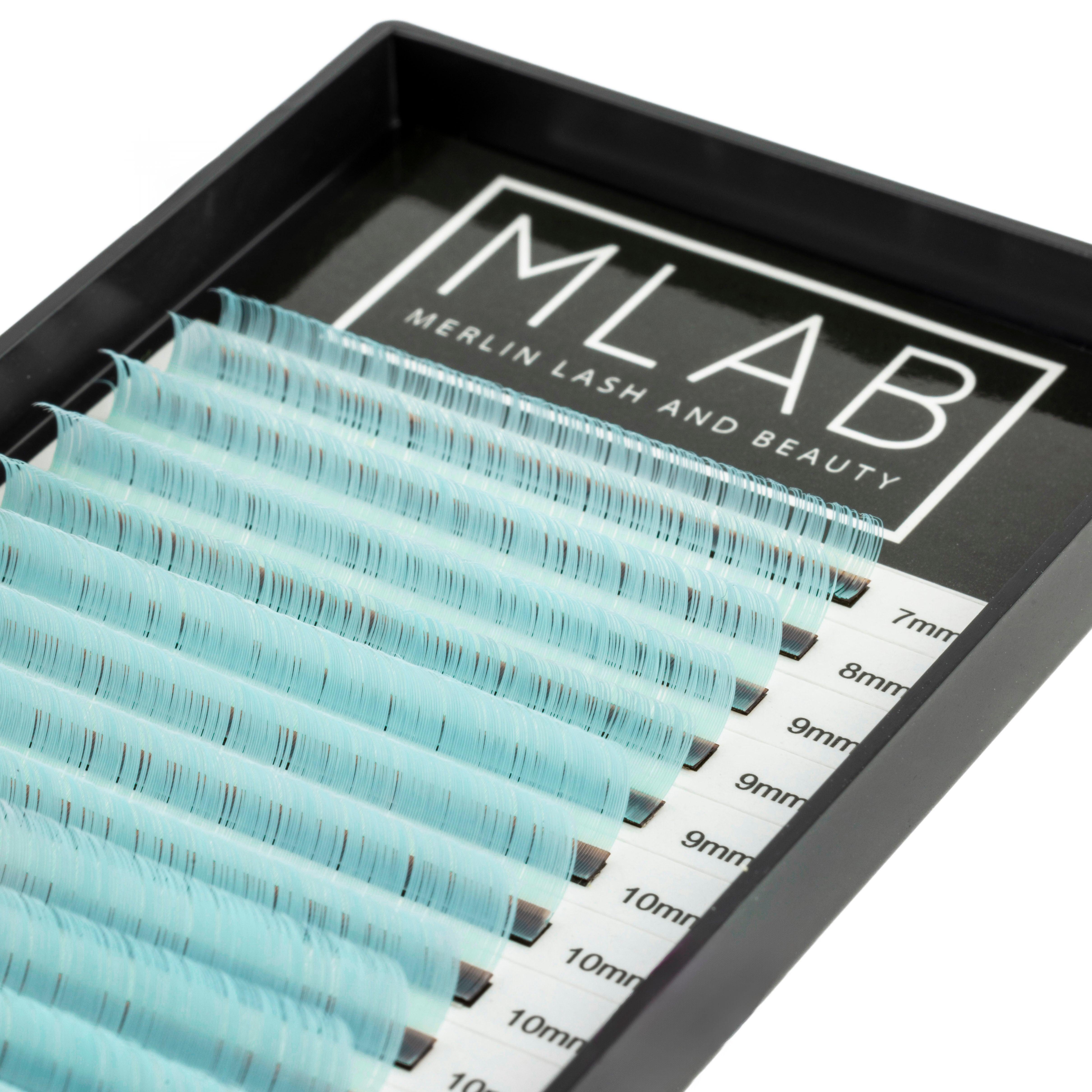 0.07 Colour Lashes Large Box