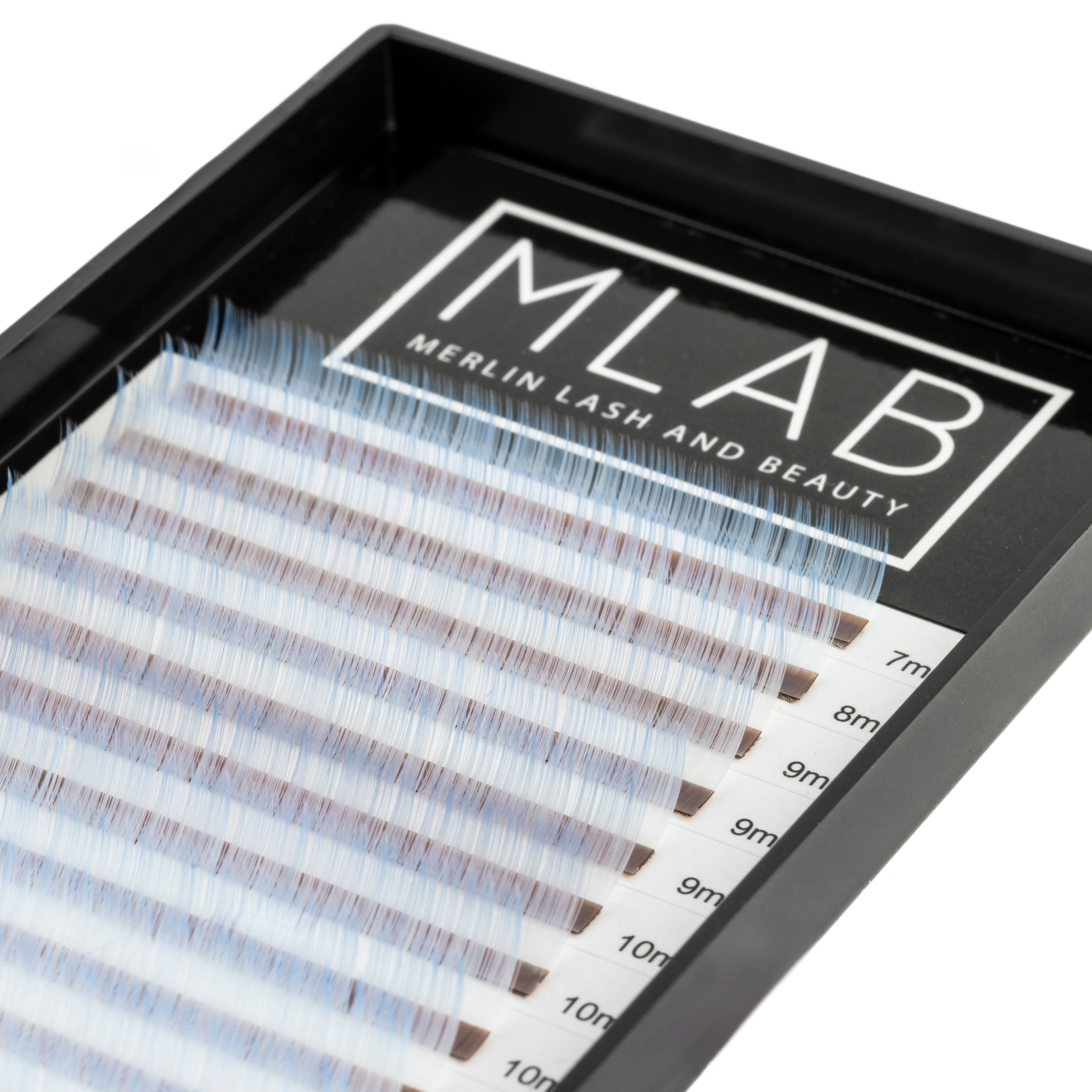 0.07 Colour Lashes Large Box