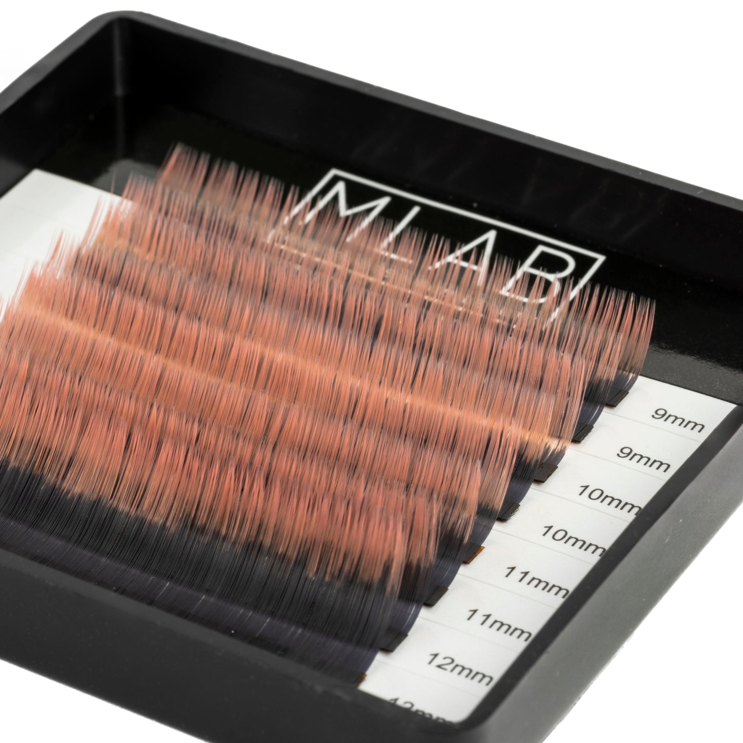 0.07 Colour Lashes Small Box