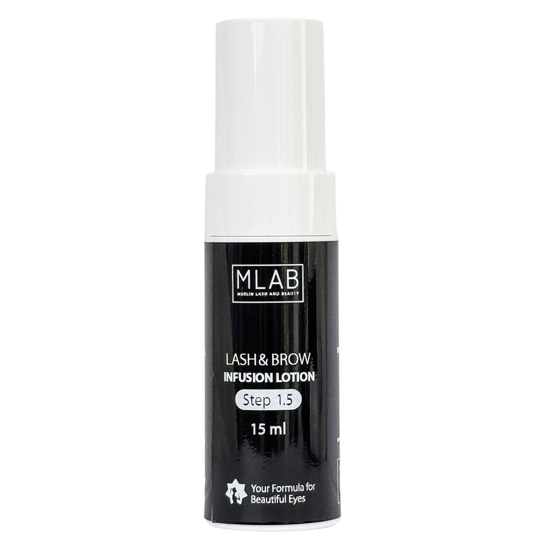 Lash & Brow Infusion Lotion  Step 1.5
