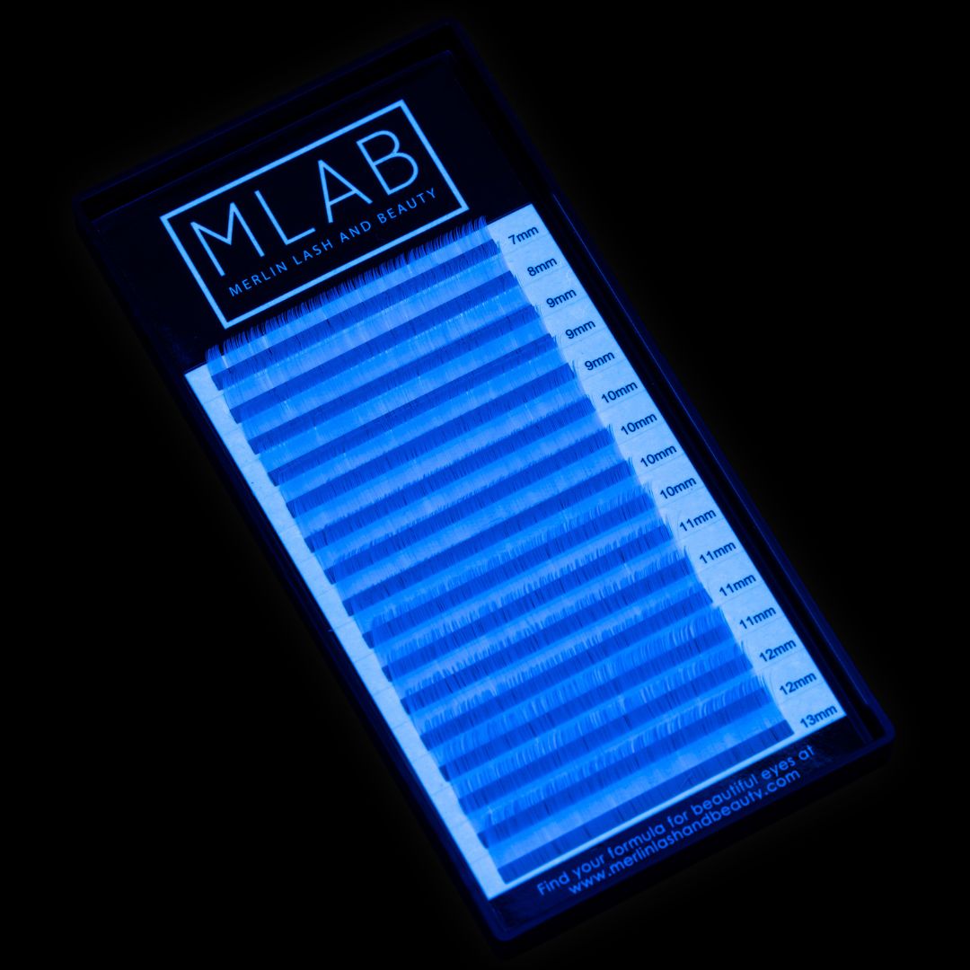0.07 Colour Lashes Large Box
