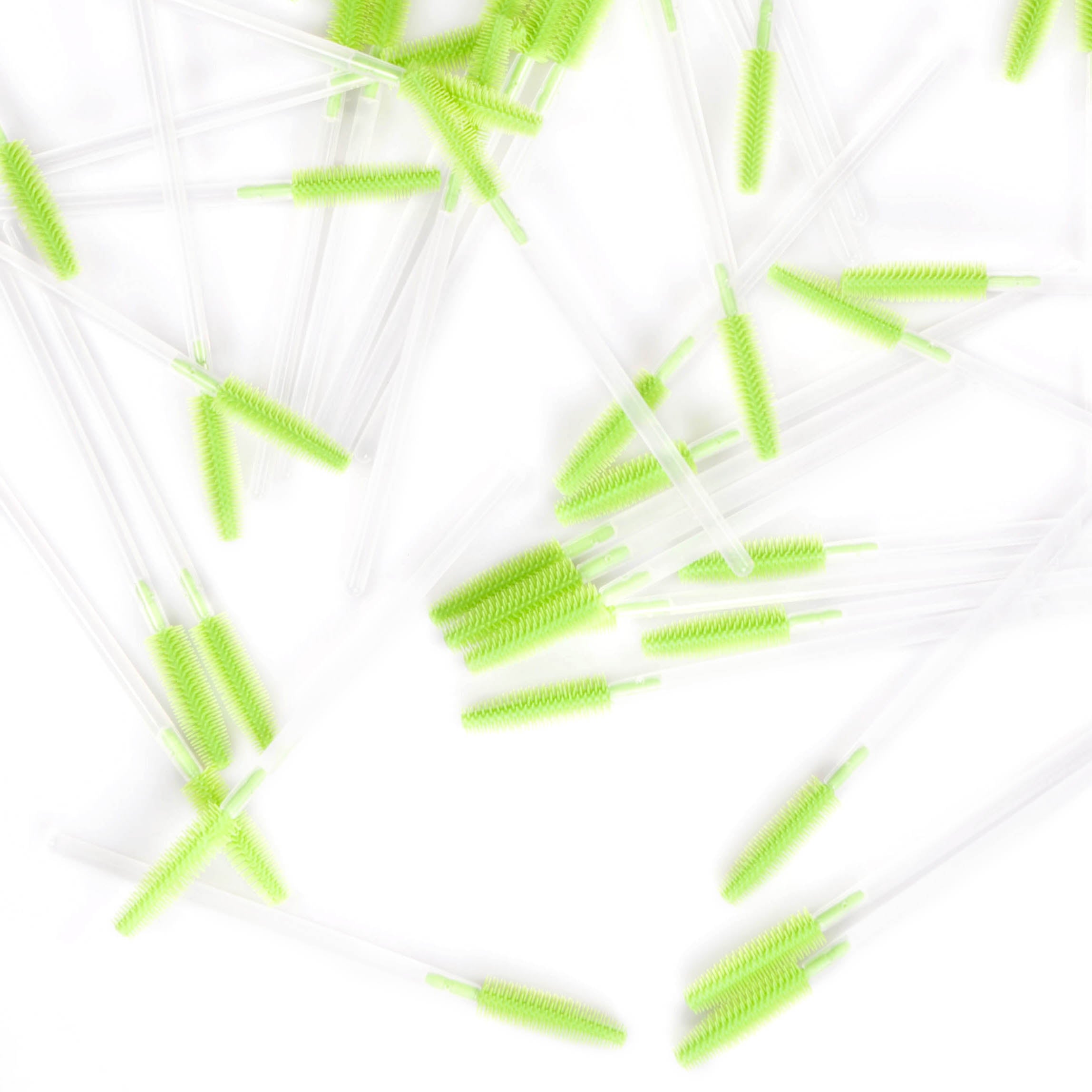 Silicone Mascara Wands