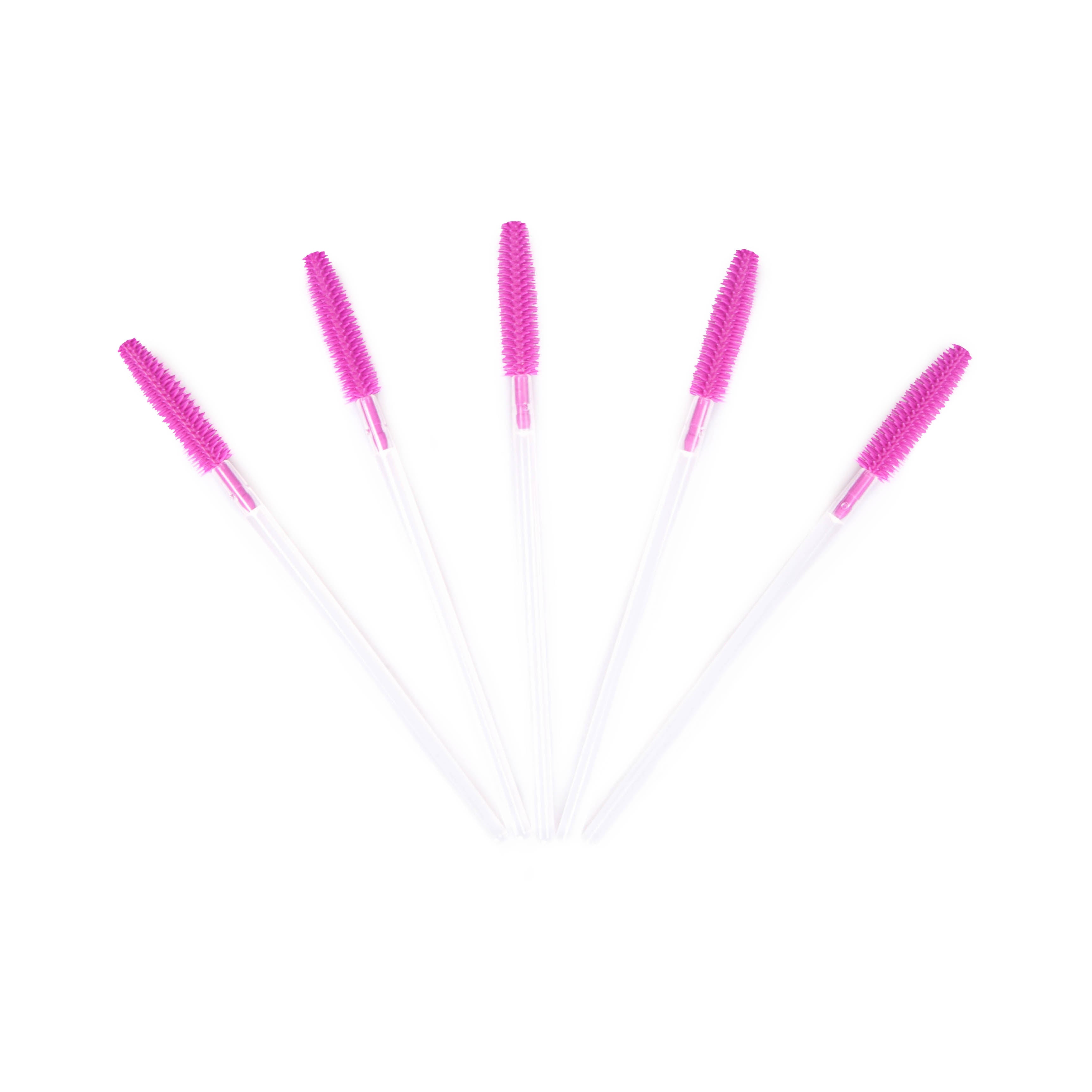 Silicone Mascara Wands