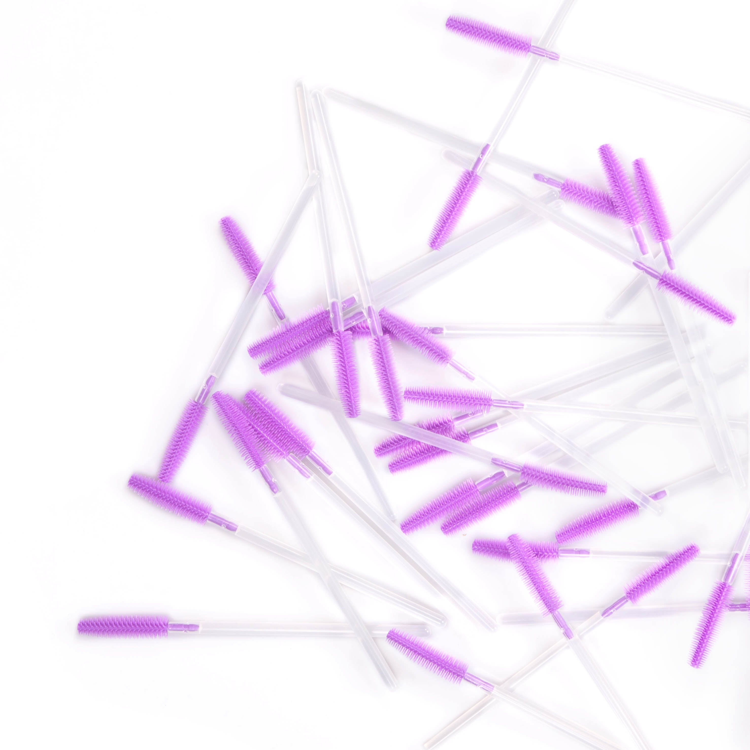 Silicone Mascara Wands
