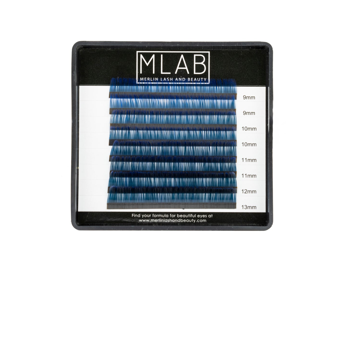 0.07 Colour Lashes Small Box