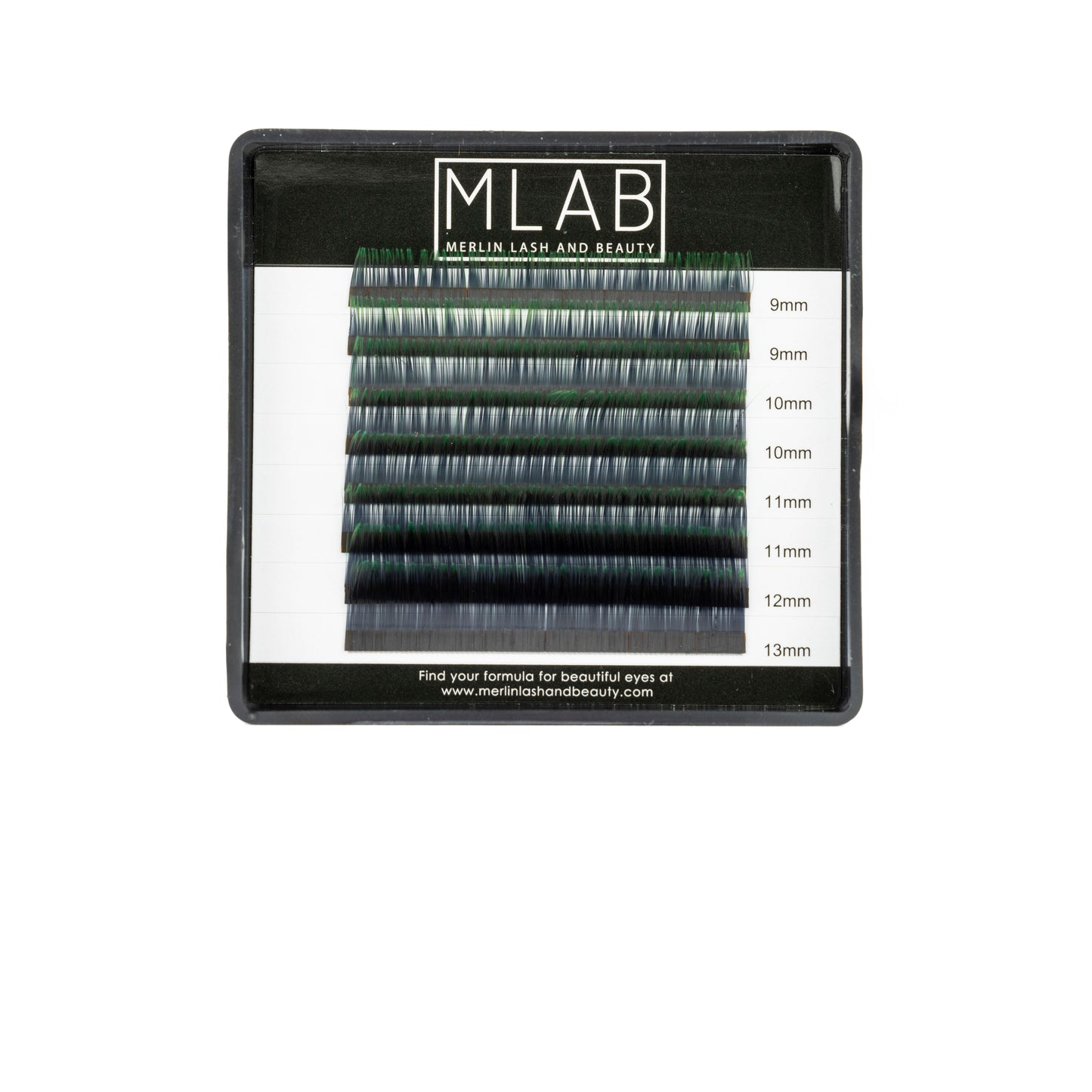 0.07 Colour Lashes Small Box