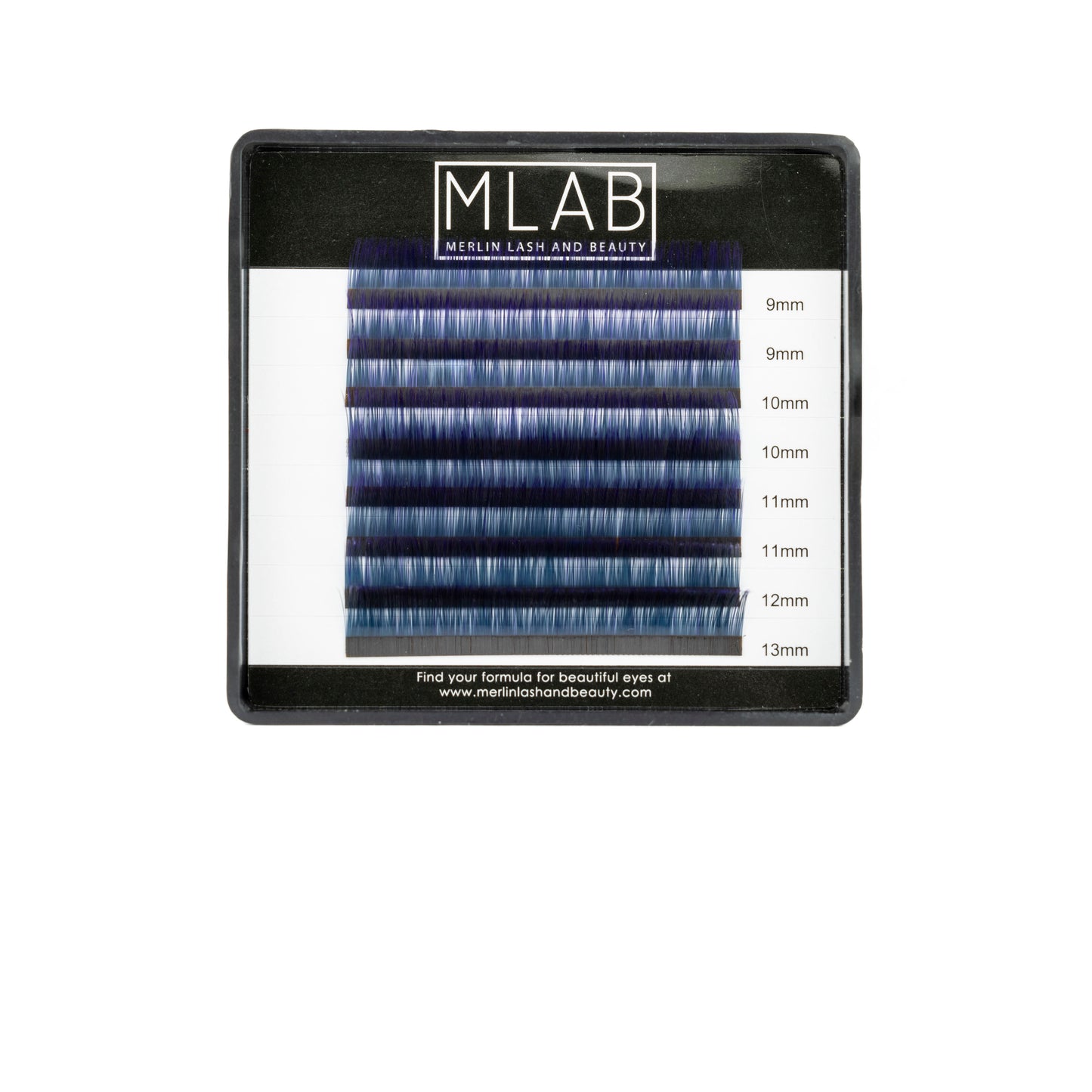 0.07 Colour Lashes Small Box