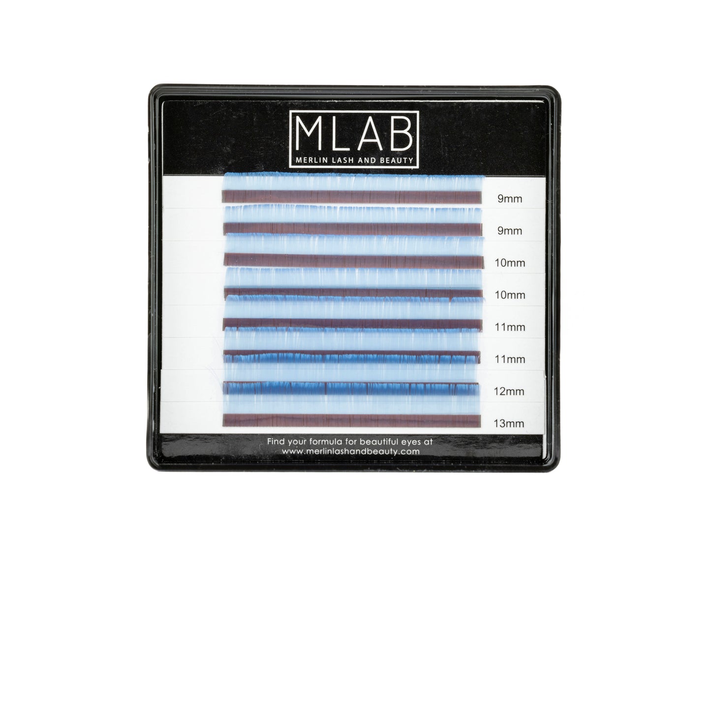 0.07 Colour Lashes Small Box