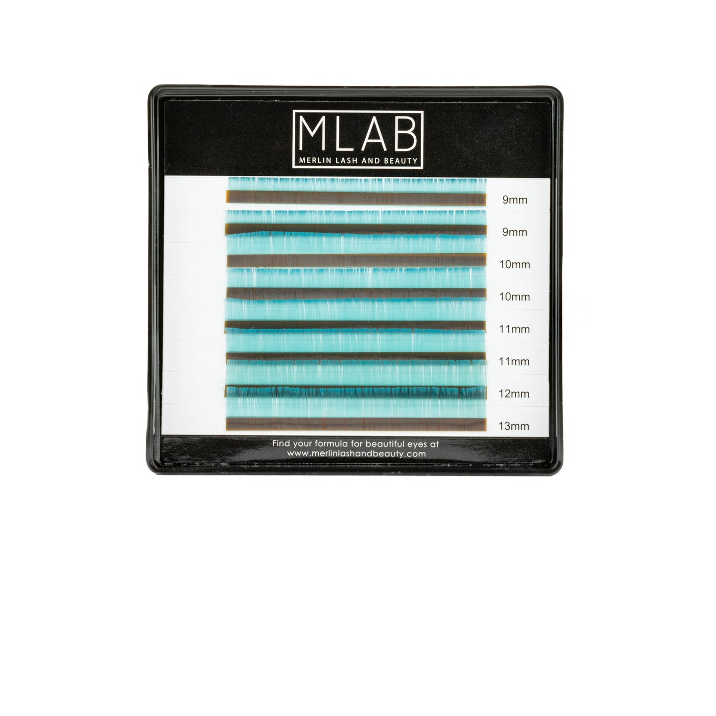 0.07 Colour Lashes Small Box