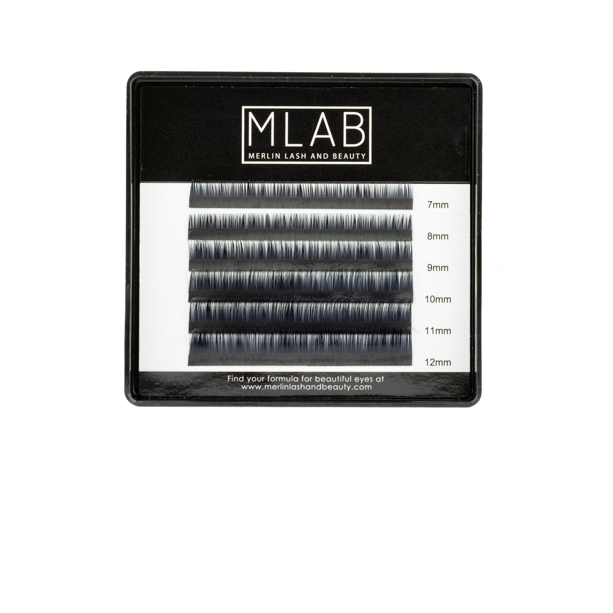 0.20 Flat Matte Lash Extensions